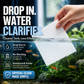 🐠 ¡COMPRA 1 Y LLÉVATE 1 GRATIS! ✨ TOALLITAS CLARIFICADORAS PARA ACUARIO - Agua cristalina en 24 horas, elimina olores e impurezas, seguras para todos los peces y plantas 🌿🔮