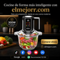 ✨Picadora eléctrica de carne de gran capacidad