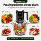 ✨Picadora eléctrica de carne de gran capacidad