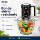 ✨Picadora eléctrica de carne de gran capacidad