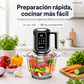 ✨Picadora eléctrica de carne de gran capacidad