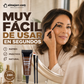 🖌️🌸 Plumón Tatuaje de Cejas – Aplicador Preciso de Punta Fina, Resistente al Agua y al Sudor, Ideal para Piel Grasa y Natación 🏊‍♀️🎀