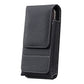 Funda para Móvil con Cinturón y Cierre Magnético – Estuche Resistente para Smartphone con Clip, Pasador de Cinturón y Ranura para Tarjetas
