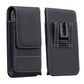Funda para Móvil con Cinturón y Cierre Magnético – Estuche Resistente para Smartphone con Clip, Pasador de Cinturón y Ranura para Tarjetas