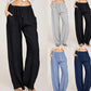🔥👗ÚLTIMO DÍA – 49% DE DESCUENTO Pantalones cómodos de lino y algodón para mujer, ligeros y elegantes ☀️🌿 Perfectos para el verano, la oficina en casa y los viajes: transpirables, de pierna ancha.