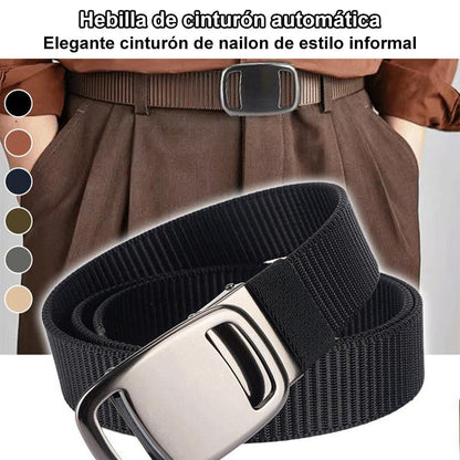 🔥 ¡Nuevo! ¡50% OFF por Tiempo Limitado! Cinturón Táctico Pilot✨Ajuste Rápido y Súper Duradero