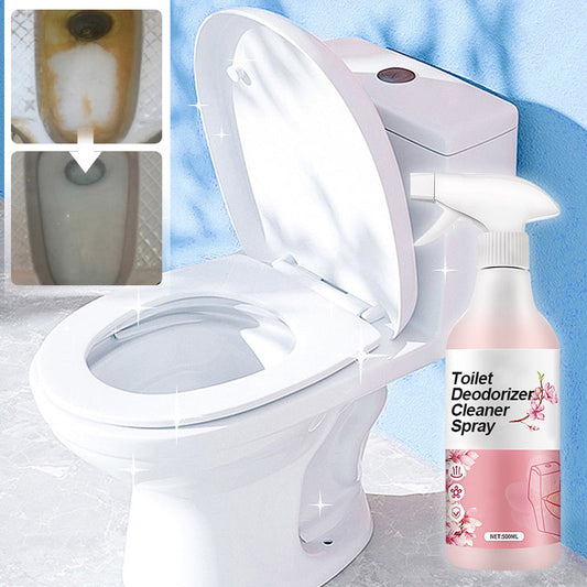 🚿✨ ¡OFERTA 50% OFF! Spray Limpiador Multifunción para Baño – Elimina Sarro, Manchas y Devuelve el Brillo 💧