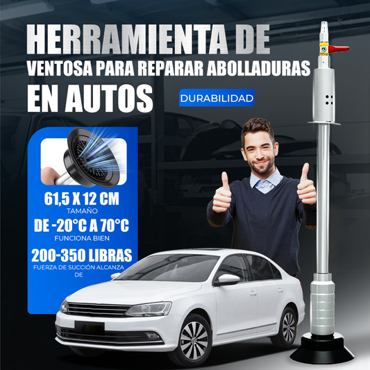 🔥Auto cuerpo reparación de abolladuras ventosa herramienta