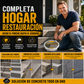 🥳OFERTA CALIENTE 2026🥳💞¡Más de 50K vendidos!🧰🛠️ Adhesivo Reparador para Escalones de Concreto