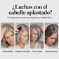🎉 ¡50% de descuento! 👩 Spray voluminizador y fijador con aroma a durazno: para un cabello ligero, con volumen y una fijación duradera.
