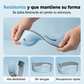 Correa de silicona para la rótula de la rodilla: absorbe los impactos y proporciona soporte transpirable 🦵