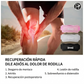 🦵⚡ Correa Tendón Rotuliano – Alivio del Dolor de Rodilla, Soporte Profesional para Correr y CrossFit 🏃‍♂️💪