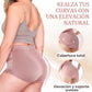 Bragas de control de vientre y elevación de caderas, de talle alto y transpirables