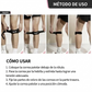 🦵⚡ Correa Tendón Rotuliano – Alivio del Dolor de Rodilla, Soporte Profesional para Correr y CrossFit 🏃‍♂️💪