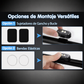 🚨🌈 Luces de advertencia LED inalámbricas de 8 colores con mando a distancia: ¡que te vean desde cualquier lugar! Potente función de parpadeo en 8 colores intensos, visibles hasta a 500 metros.⚡️