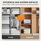 ¡🔥ÚLTIMO DÍA! ¡COMPRA 2 Y 1 GRATIS! 💯 Bolsas de vacío sin bomba – Presiona y sella. Ahorra 80 % espacio, ropa seca y sin polvo. Ideal para edredones y ropa fuera de temporada. 🛏️🗄️