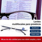💎 ¡60% DE DESCUENTO! 💎 Gafas Autozoom para leer – Enfoque automático, ultraligeras y visión cristalina de cerca y de lejos 👓✨