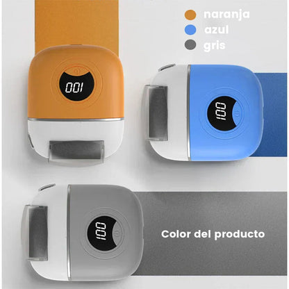 🌲🌲2025 Nuevo dispositivo USB recargable para reparar y afilar los pies