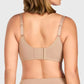 🔥¡Último día! Precio especial de 21.99💐Sujetador elegante de cobertura completa transparente para mujer de talla grande