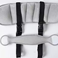 📢 Banda de Soporte para la Cabeza de Niños en el Auto – Almohada Reposacabezas Ajustable para Bebés, Estabilizador Anti-Caída para Asientos de Auto, Previene el Dolor de Cuello en Viajes