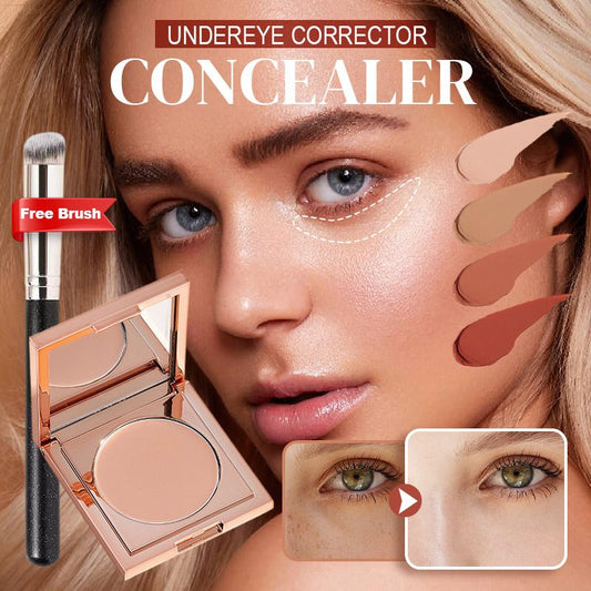 💜ÚLTIMO DÍA - COMPRA 1 Y RECIBE 1 CORRECTOR DE ARCILLA COLOREADA PARA DEBAJO DE LOS💜✨ OJOS