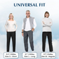 💖 ¡ÚLTIMO DÍA DE OFERTA! 50% DE DESCUENTO 💖🎁 Pantalones casuales unisex ultra suaves, elásticos y con caída perfect