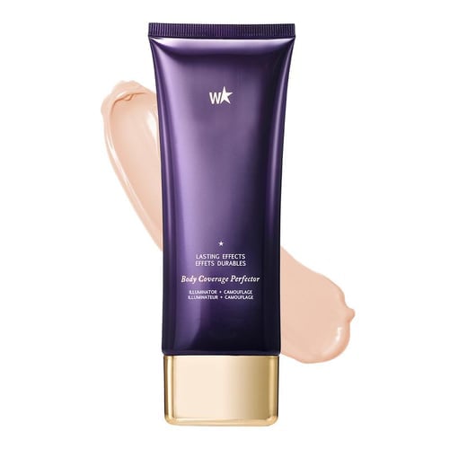 Concealer för kroppen – Vattentät, lätt och felfri