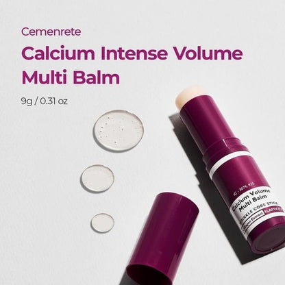 🔥 ¡50% DE DESCUENTO! 👀💖 Bálsamo Multivitamínico con Calcio Cemenrete – Reafirma y rejuvenece tus ojos ✨🌟