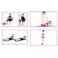 🔥💪 Equipo de Entrenamiento Abdominal – Marca tu Six Pack en Casa, Tonifica Core y Quema Grasa sin Excusas 🏠✨