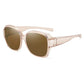 🎉¡OFERTA LIMITADA: 😎 Gafas de Sol con Protección UV400 que se Ajustan sobre Gafas Recetadas