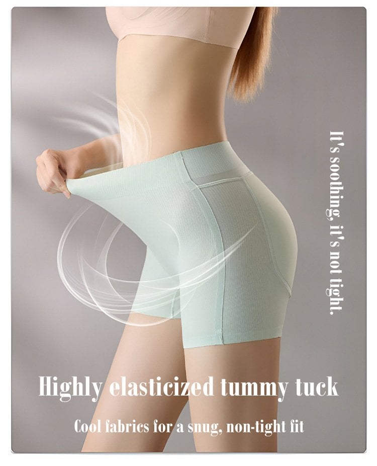 🔥 40% OFF🔥Latex False Buttocks Square Angle Underwear💥