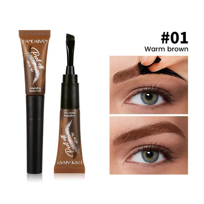 🥳¡OFERTA IMPERDIBLE 2026!🥳💞¡Más de 50.000 vendidos!🌟🎨 ¡ÚLTIMO DÍA – COMPRA 1 Y LLÉVATE 1 GRATIS! Tinte Impermeable para Cejas – Fórmula peel-off, fácil de aplicar. Cubre las canas y define unas cejas perfectas. ¡Un antes y un después para tus cejas!