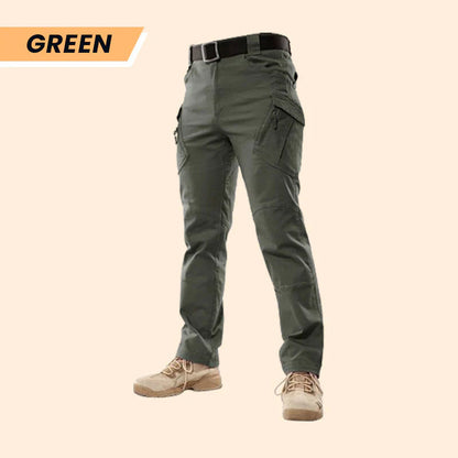 💪 Pantalones Tácticos Urbanos IX7 – Resistentes, con Múltiples Bolsillos, Perfectos para Trabajo y Aventura 🎒✨