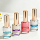 📢📢¡49 % DE DESCUENTO! ⏰Fortalecedor de Uñas Efecto Espejo Brillante Lila