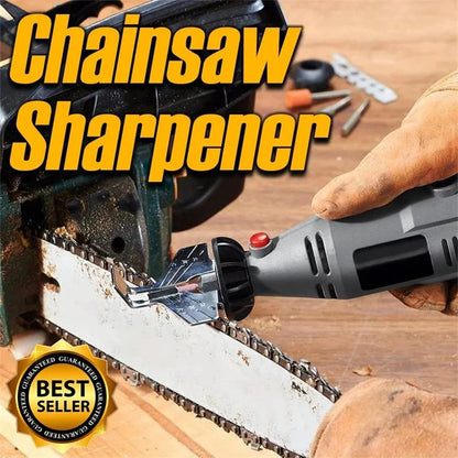 Sonieya Chainsaw Sharpener & Accessories