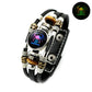 🌌✨ Pulsera Zodiacal que Brilla en la Oscuridad – 12 Signos, Cuero Premium y Estilo Único para Hombre y Mujer 💫💕