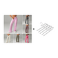 【Pantalones Holgados Cintura Alta】 Pantalones Rectos Versátiles para Mujer - Tejido Elástico Cómodo + Bolsillos Prácticos - Ideal para Trabajo, Paseos y Casa! ✨