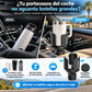 🚗🧩 Portavasos Modular para Coche – Se Expande y Ajusta, Cabe Botellas Grandes, Tazas con Asa y Vasos Térmicos, Instalación sin Herramientas 🥤✨