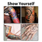 🔥Oferta Caliente 50% DE DESCUENTO🎨Perfectos Para Arte Corporal Único🔥Rotuladores de Tatuajes Temporales para la Piel