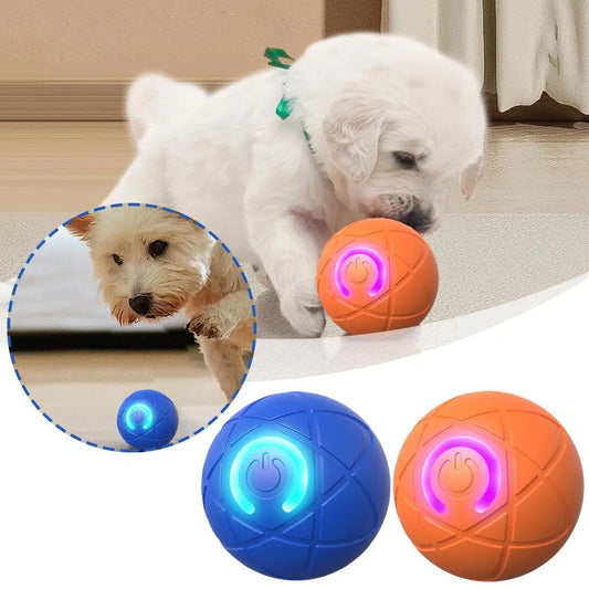 🎁Pelota interactiva Smart Pet Bounce🐶