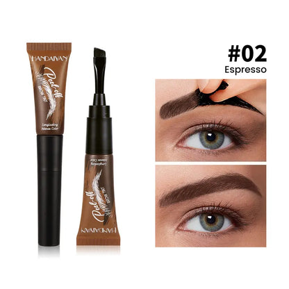 🥳¡OFERTA IMPERDIBLE 2026!🥳💞¡Más de 50.000 vendidos!🌟🎨 ¡ÚLTIMO DÍA – COMPRA 1 Y LLÉVATE 1 GRATIS! Tinte Impermeable para Cejas – Fórmula peel-off, fácil de aplicar. Cubre las canas y define unas cejas perfectas. ¡Un antes y un después para tus cejas!