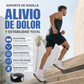 🔥 Hasta 50% DE DESCUENTO 🔥Correa de silicona para rótula para aliviar el dolor de rodilla