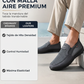 🎉 ¡Venta 2026 — Más de 33,200 Vendidos! 👟 Zapatos Casuales Slip-On Transpirables para Hombre