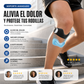 🔥 Hasta 50% DE DESCUENTO 🔥Correa de silicona para rótula para aliviar el dolor de rodilla