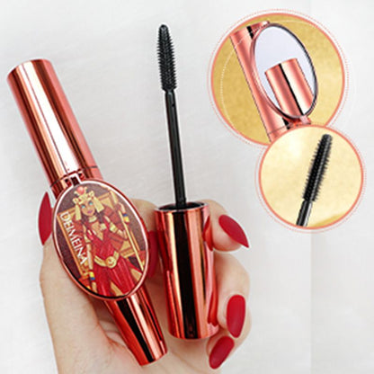🎁✨ Máscara de Pestañas 4D – Alarga y Da Volumen Extremo, Efecto Pestañón Dramático en un Solo Paso 👁️💖