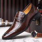 👞 Cómodos y lujosos zapatos de piel para hombre