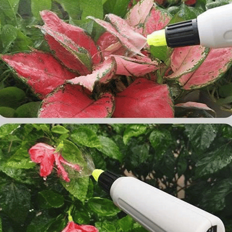 Trådlös nanosprutpistol