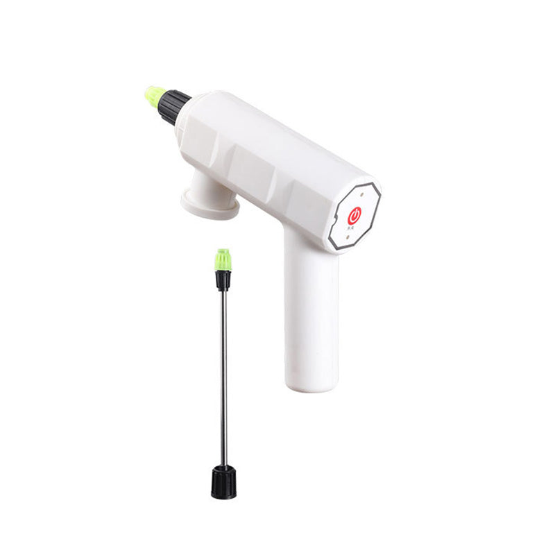 Trådlös nanosprutpistol