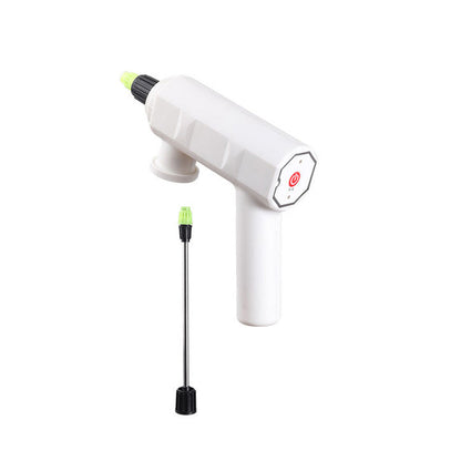 Trådlös nanosprutpistol