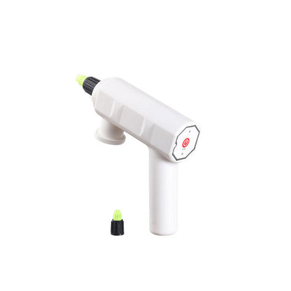 Trådlös nanosprutpistol